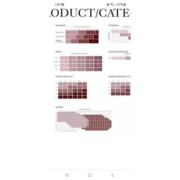 New 12 Maternity Isabel & Ingrid Black Boyfriend Black Over Bump Denim Jeans NWT - Picture 8 of 8